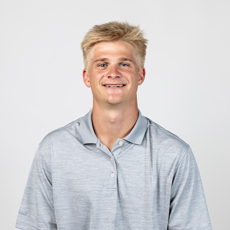 Carson Kinnaird, Grad Assistant for A.M. Hills Residence